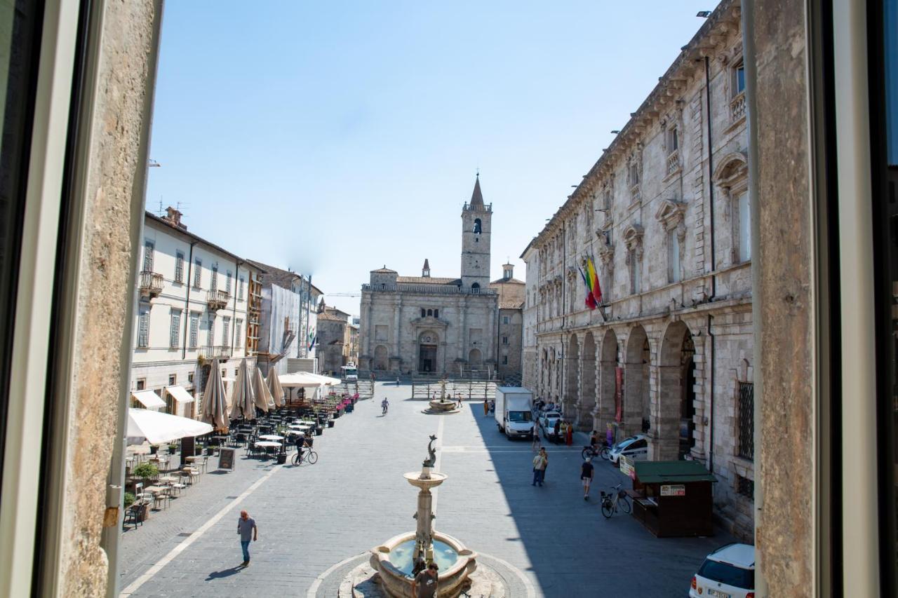 Bed and Breakfast Migliori Olive Ascolane Beds Ascoli Piceno Exterior foto